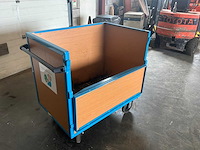 Transportkar - afbeelding 2 van  5