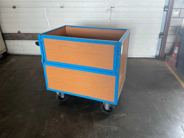 Transportkar - afbeelding 5 van  5