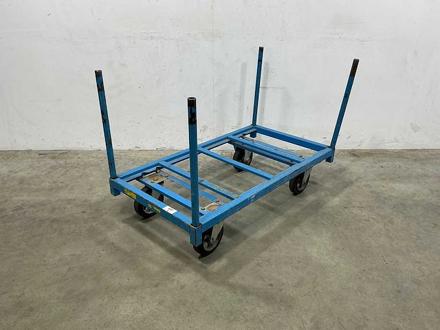 Transportkar - afbeelding 1 van  3
