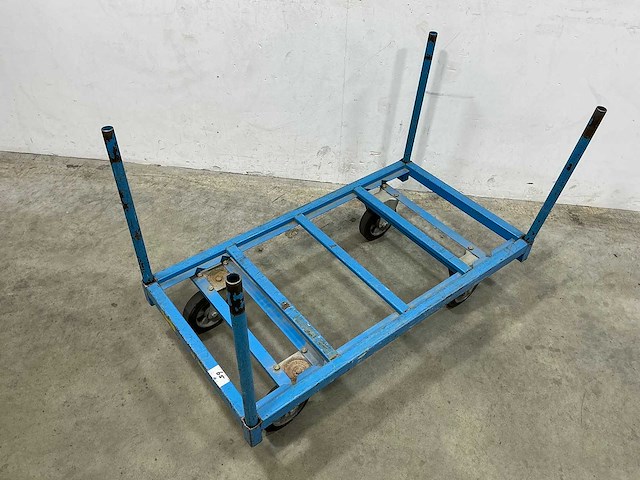 Transportkar - afbeelding 2 van  3
