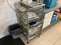Transportkar - afbeelding 1 van  1