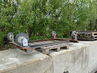 Transportkar - afbeelding 1 van  1