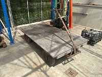 Transportkar - afbeelding 2 van  2