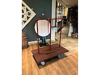 Transportkar - afbeelding 2 van  5