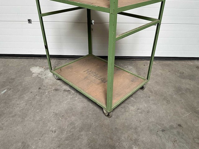 Transportkar - afbeelding 1 van  1