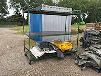 Transportkar - afbeelding 1 van  3