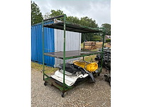 Transportkar - afbeelding 2 van  3
