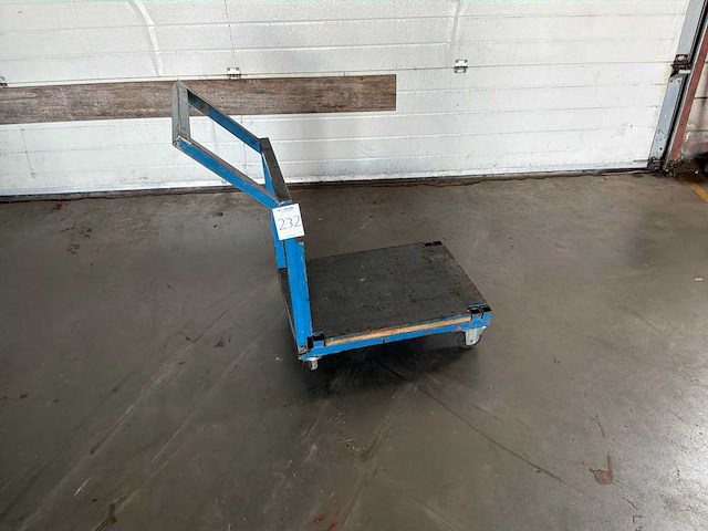 Transportkar - afbeelding 1 van  3