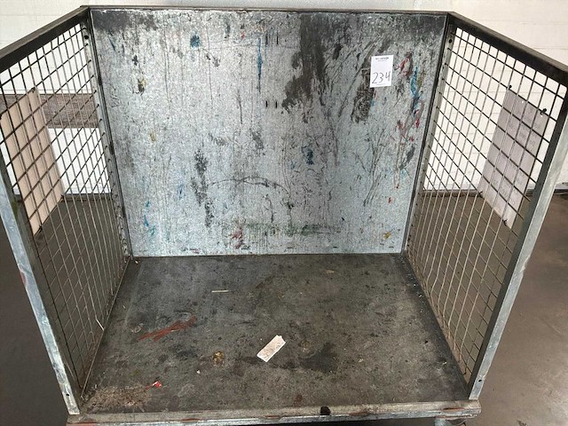 Transportkar - afbeelding 2 van  4