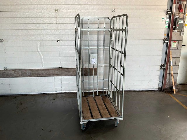 Transportkar - afbeelding 1 van  2