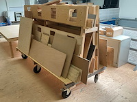 Transportkar - afbeelding 1 van  3