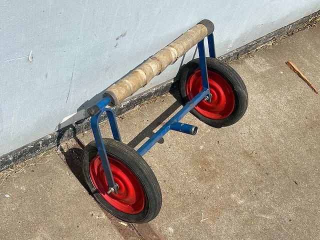 Transportkar - afbeelding 2 van  2
