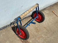 Transportkar - afbeelding 2 van  2