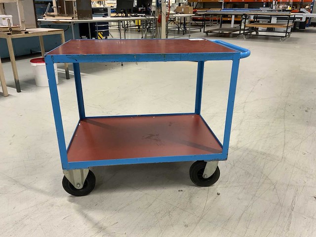 Transportkar - afbeelding 4 van  6