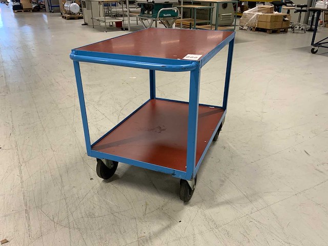 Transportkar - afbeelding 6 van  6