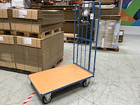 Transportkar - afbeelding 1 van  5