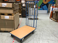 Transportkar - afbeelding 2 van  5