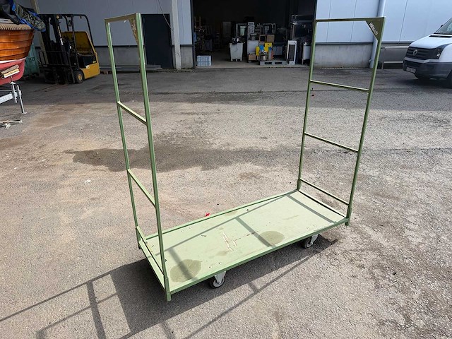 Transportkar - afbeelding 1 van  3