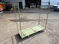 Transportkar - afbeelding 1 van  3