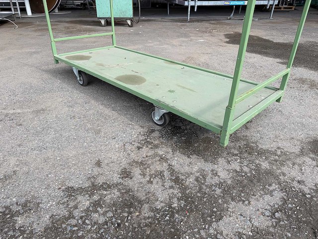 Transportkar - afbeelding 2 van  3