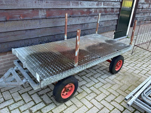 Transportkar - afbeelding 1 van  3