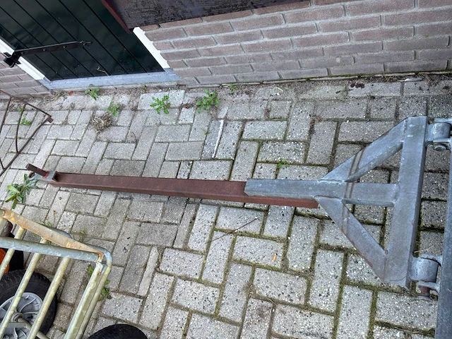 Transportkar - afbeelding 2 van  3
