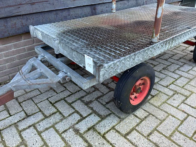 Transportkar - afbeelding 3 van  3