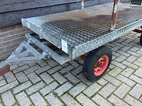 Transportkar - afbeelding 3 van  3