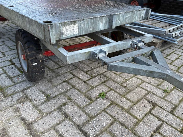 Transportkar - afbeelding 2 van  3