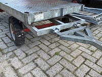 Transportkar - afbeelding 2 van  3