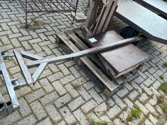 Transportkar - afbeelding 3 van  3
