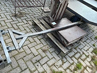 Transportkar - afbeelding 3 van  3