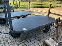 Transportkar - afbeelding 2 van  3