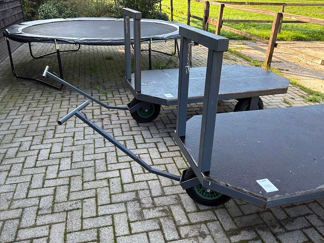 Transportkar - afbeelding 3 van  3