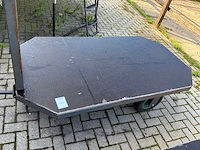 Transportkar - afbeelding 2 van  3