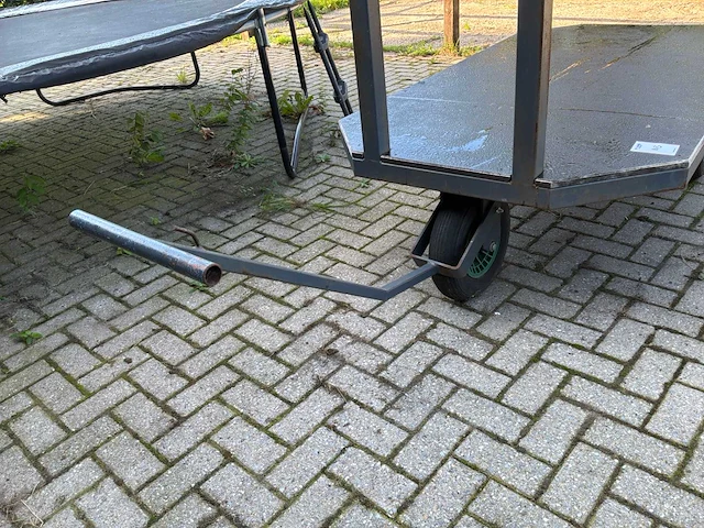 Transportkar - afbeelding 3 van  3
