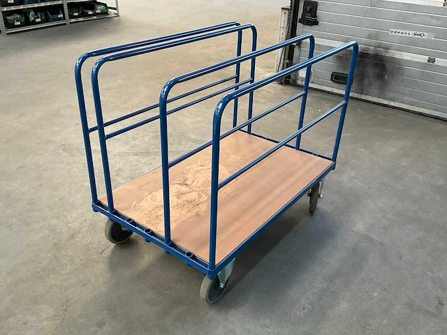 Transportkar - afbeelding 1 van  1