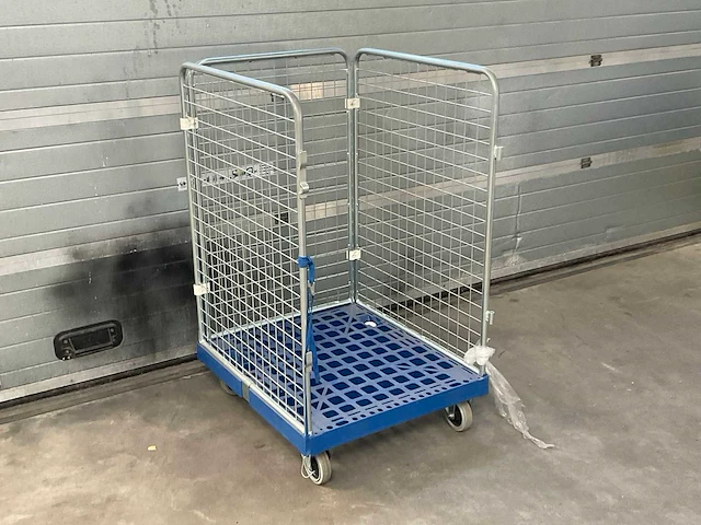 Transportkar - afbeelding 1 van  1