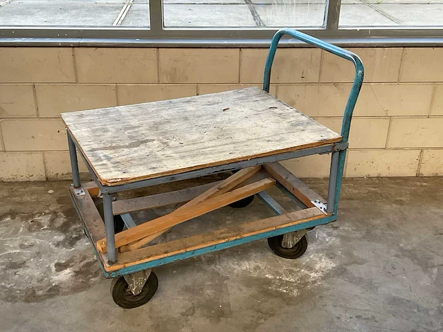 Transportkar - afbeelding 1 van  1