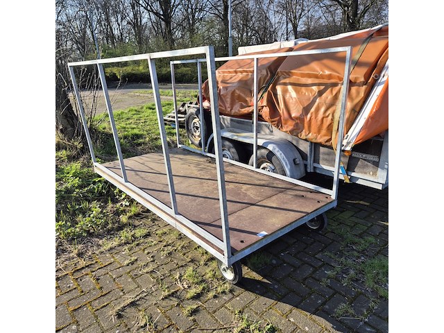 Transportkar - afbeelding 1 van  6