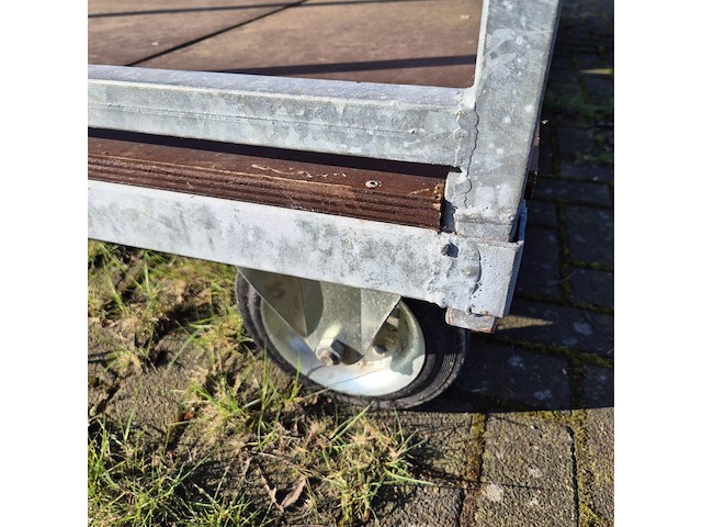 Transportkar - afbeelding 3 van  6