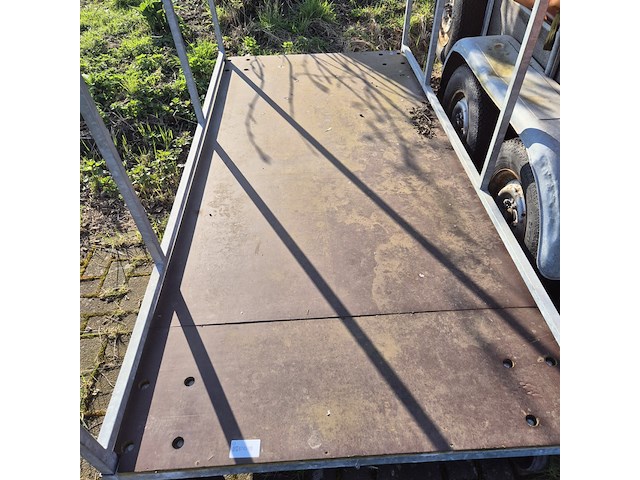 Transportkar - afbeelding 4 van  6