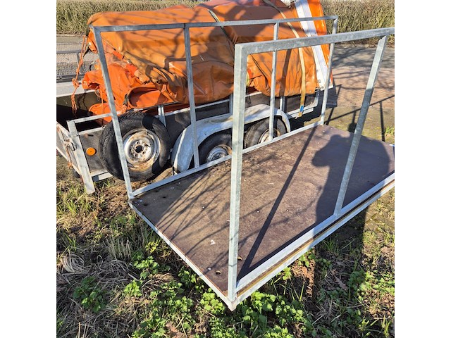 Transportkar - afbeelding 5 van  6