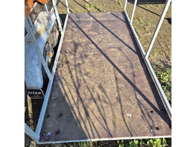 Transportkar - afbeelding 6 van  6