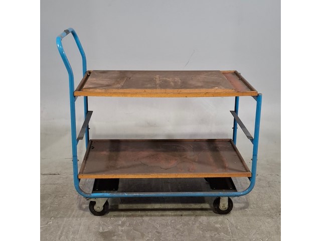 Transportkar - afbeelding 1 van  5