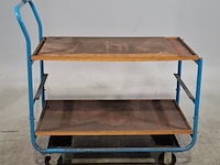 Transportkar - afbeelding 1 van  5