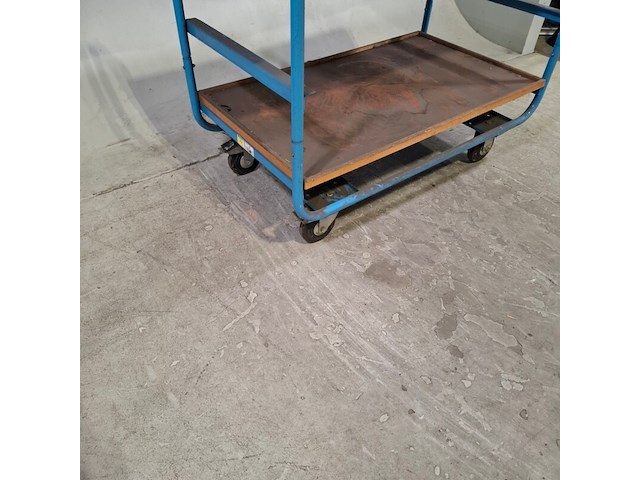 Transportkar - afbeelding 5 van  5