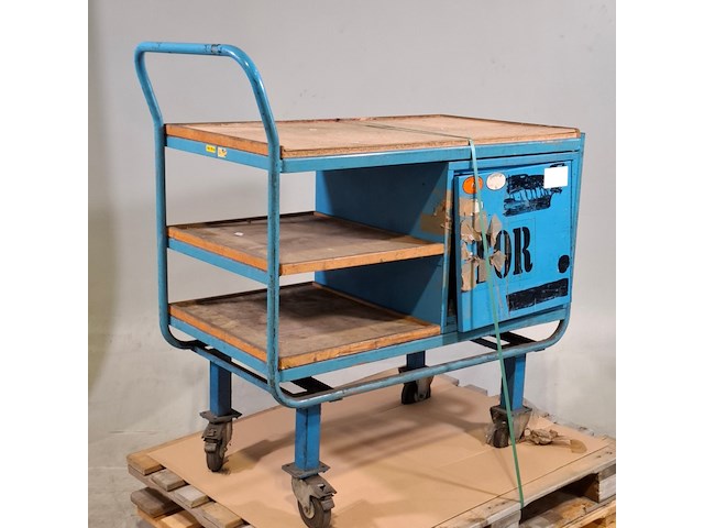 Transportkar - afbeelding 1 van  4