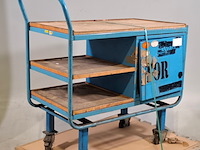 Transportkar - afbeelding 1 van  4