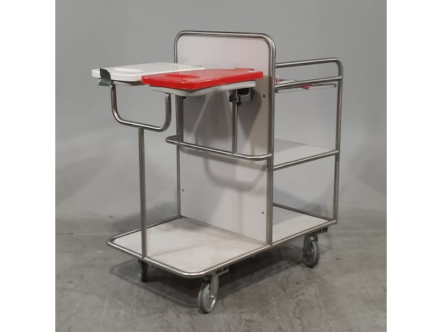 Transportkar - afbeelding 1 van  7